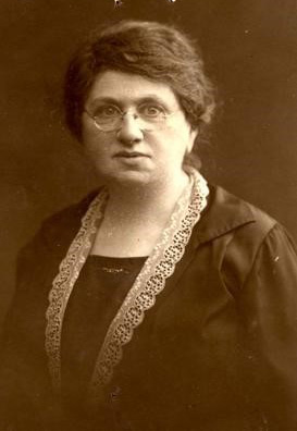 Klara Klerekoper-Gruenwald